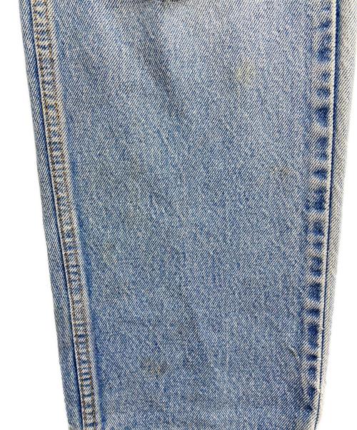 LEVI'S（リーバイス）LEVI'S (リーバイス) 505デニムパンツ インディゴ サイズ:SIZE 78.5cm (W31)の古着・服飾アイテム