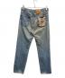 LEVI'S (リーバイス) 505デニムパンツ インディゴ サイズ:SIZE 78.5cm (W31)：7000円