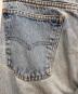 中古・古着 LEVI'S (リーバイス) 505デニムパンツ インディゴ サイズ:SIZE 78.5cm (W31)：7000円