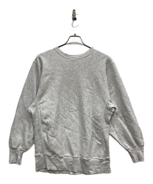 Champion（チャンピオン）Champion (チャンピオン) リバースウィーブスウェット グレー サイズ:Ⅼの古着・服飾アイテム