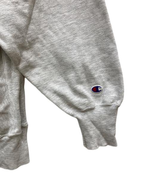 Champion（チャンピオン）Champion (チャンピオン) リバースウィーブスウェット グレー サイズ:Ⅼの古着・服飾アイテム