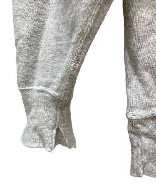 Champion（チャンピオン）Champion (チャンピオン) リバースウィーブスウェット グレー サイズ:Ⅼの古着・服飾アイテム