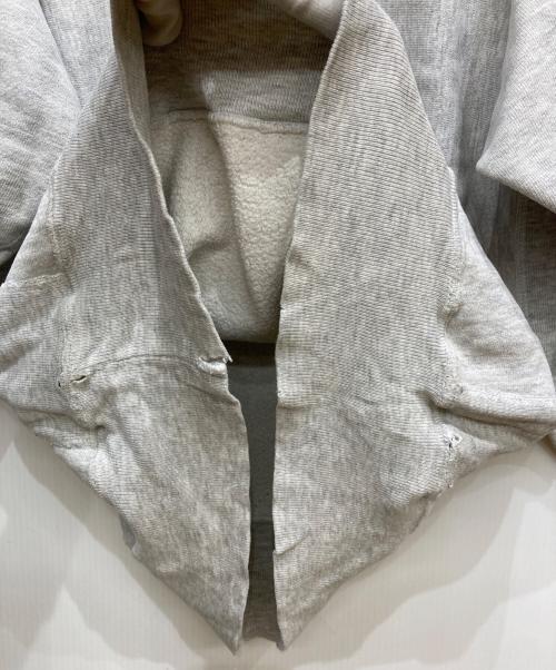 Champion（チャンピオン）Champion (チャンピオン) リバースウィーブスウェット グレー サイズ:Ⅼの古着・服飾アイテム