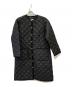Traditional Weatherwear（トラディショナルウェザーウェア）の古着「キルティングジャケット」｜ブラック
