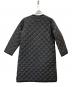 Traditional Weatherwear (トラディショナルウェザーウェア) キルティングジャケット ブラック サイズ:Ｍ 未使用品：15000円