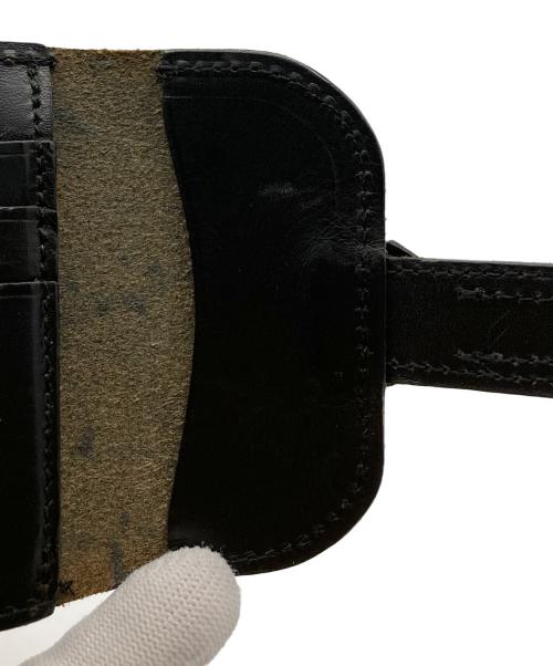 PORTER（ポーター）PORTER (ポーター) 2つ折り財布 ブラックの古着・服飾アイテム