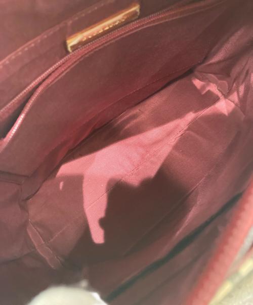 BURBERRY（バーバリー）BURBERRY (バーバリー) ノヴァチェックハンドバッグの古着・服飾アイテム