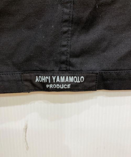 Yohji Yamamoto pour homme（ヨウジヤマモト プールオム）Yohji Yamamoto pour homme (ヨウジヤマモト プールオム) 2Bテーラードジャケット ブラック サイズ:3の古着・服飾アイテム