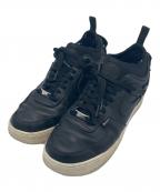 NIKE×UNDERCOVERナイキ×アンダーカバー）の古着「Air Force 1 Low」｜ブラック