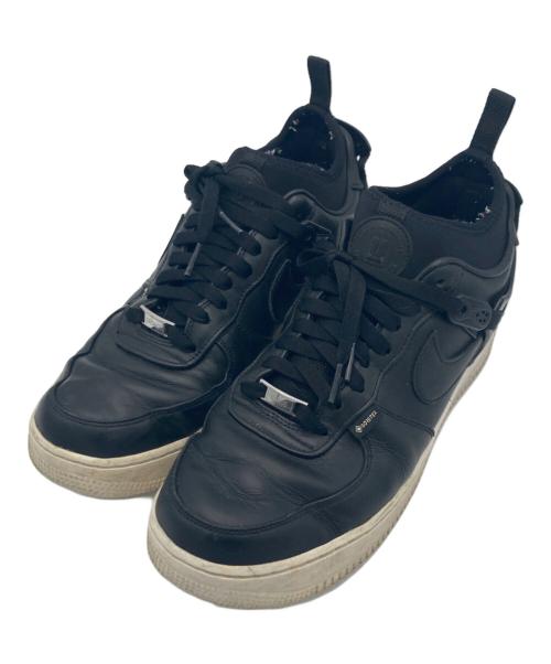 NIKE（ナイキ）NIKE (ナイキ) UNDERCOVER (アンダーカバー) Air Force 1 Low ブラック サイズ:28.5cmの古着・服飾アイテム