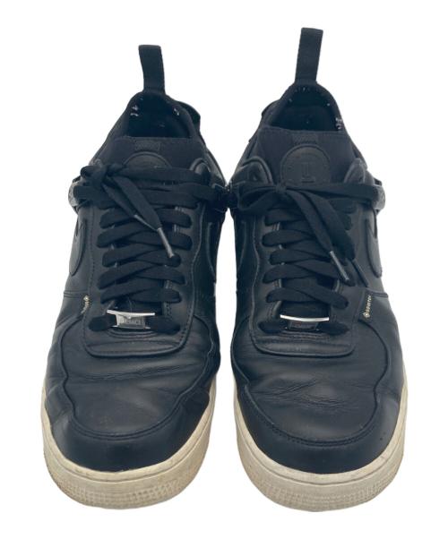 NIKE（ナイキ）NIKE (ナイキ) UNDERCOVER (アンダーカバー) Air Force 1 Low ブラック サイズ:28.5cmの古着・服飾アイテム