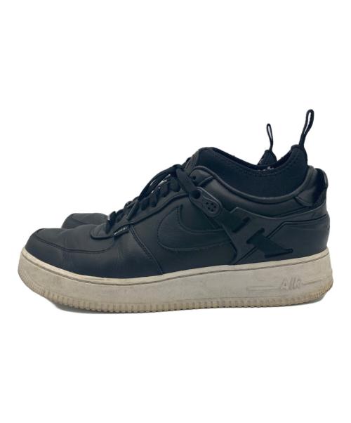 NIKE（ナイキ）NIKE (ナイキ) UNDERCOVER (アンダーカバー) Air Force 1 Low ブラック サイズ:28.5cmの古着・服飾アイテム