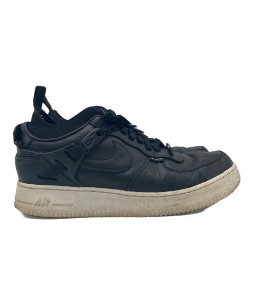 NIKE（ナイキ）NIKE (ナイキ) UNDERCOVER (アンダーカバー) Air Force 1 Low ブラック サイズ:28.5cmの古着・服飾アイテム