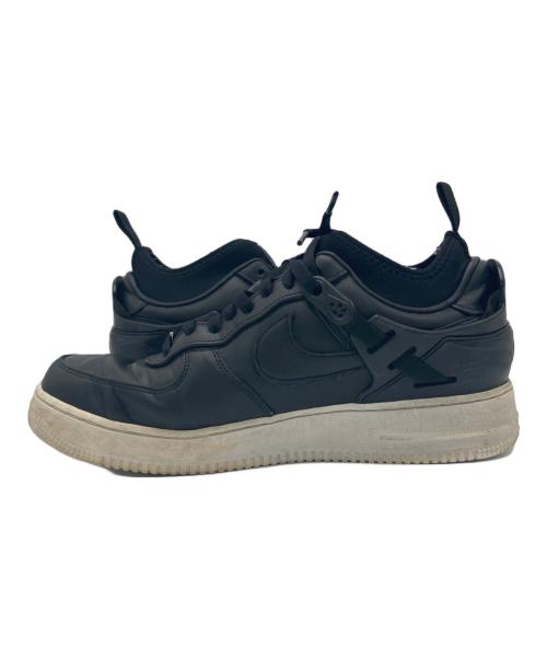 NIKE（ナイキ）NIKE (ナイキ) UNDERCOVER (アンダーカバー) Air Force 1 Low ブラック サイズ:28.5cmの古着・服飾アイテム
