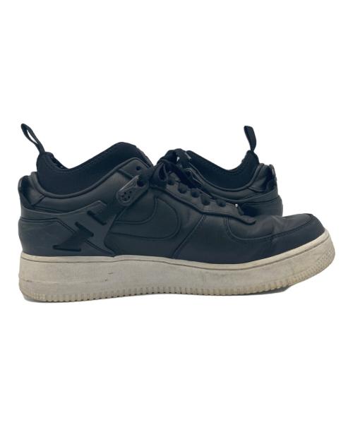 NIKE（ナイキ）NIKE (ナイキ) UNDERCOVER (アンダーカバー) Air Force 1 Low ブラック サイズ:28.5cmの古着・服飾アイテム