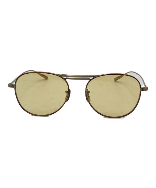 OLIVER PEOPLES（オリバーピープルズ）OLIVER PEOPLES (オリバーピープルズ) Cade-J/サングラス サイズ:53□17-145の古着・服飾アイテム
