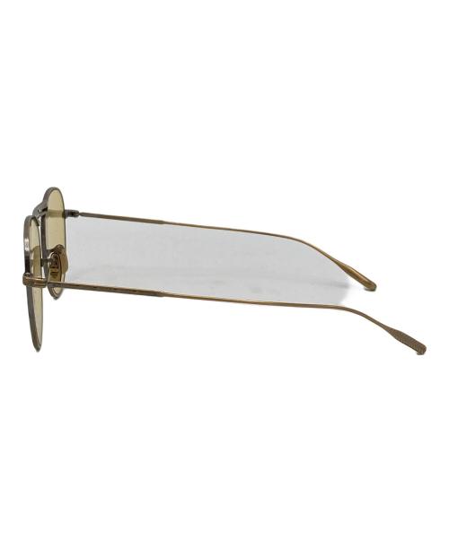 OLIVER PEOPLES（オリバーピープルズ）OLIVER PEOPLES (オリバーピープルズ) Cade-J/サングラス サイズ:53□17-145の古着・服飾アイテム