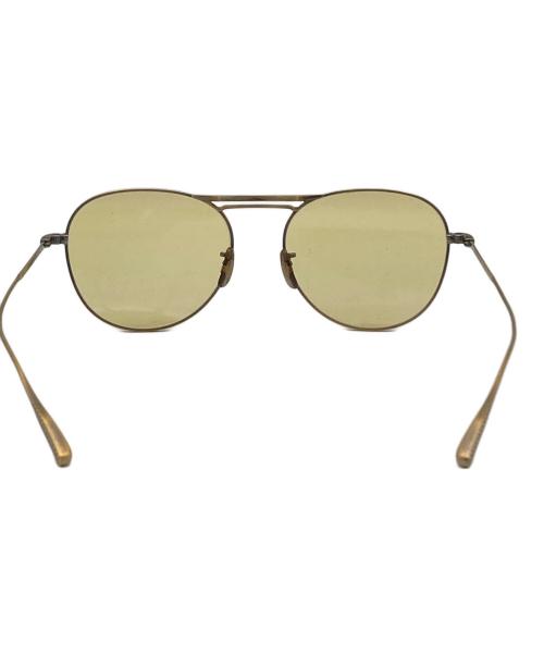 OLIVER PEOPLES（オリバーピープルズ）OLIVER PEOPLES (オリバーピープルズ) Cade-J/サングラス サイズ:53□17-145の古着・服飾アイテム