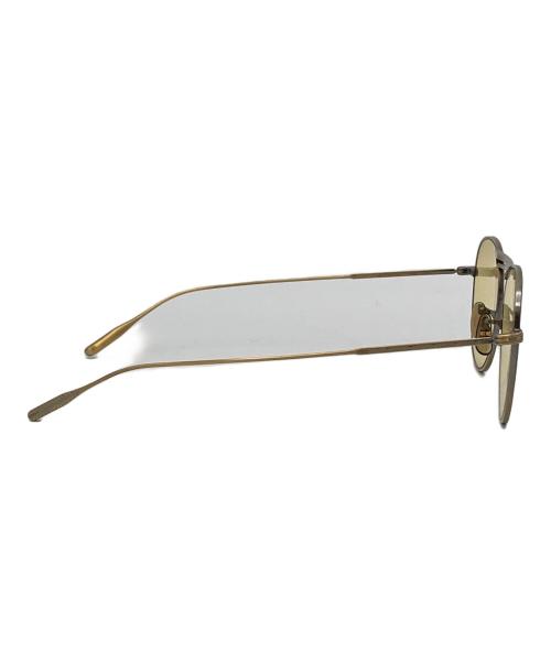 OLIVER PEOPLES（オリバーピープルズ）OLIVER PEOPLES (オリバーピープルズ) Cade-J/サングラス サイズ:53□17-145の古着・服飾アイテム
