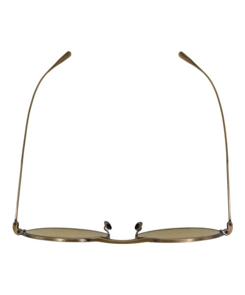 OLIVER PEOPLES（オリバーピープルズ）OLIVER PEOPLES (オリバーピープルズ) Cade-J/サングラス サイズ:53□17-145の古着・服飾アイテム