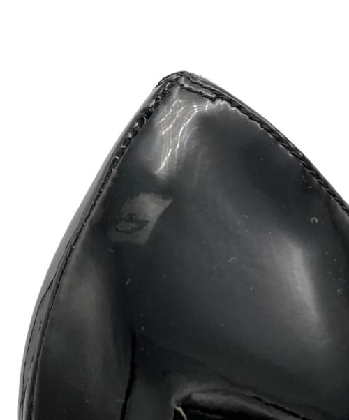 Christian Louboutin（クリスチャン・ルブタン）Christian Louboutin (クリスチャン・ルブタン) ヒールパンプス ブラック サイズ:23.5cmの古着・服飾アイテム