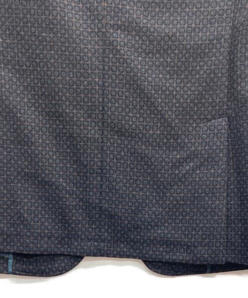 ETRO（エトロ）ETRO (エトロ) カシミヤ混ウールテーラードジャケット ブラウン サイズ:不明の古着・服飾アイテム