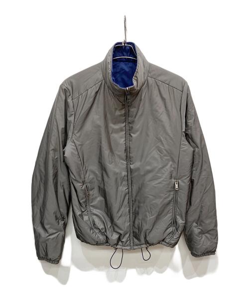 PRADA SPORTS（プラダスポーツ）PRADA SPORTS (プラダスポーツ) リバーシブルジャケット ブルー サイズ:52の古着・服飾アイテム