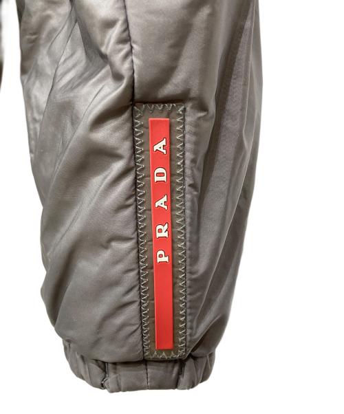 PRADA SPORTS（プラダスポーツ）PRADA SPORTS (プラダスポーツ) リバーシブルジャケット ブルー サイズ:52の古着・服飾アイテム