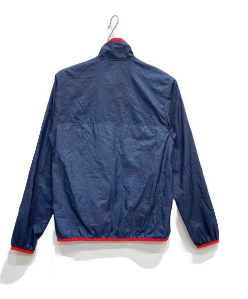 Patagonia（パタゴニア）Patagonia (パタゴニア) Houdini Snap-T Pullover ネイビー サイズ:XXSの古着・服飾アイテム