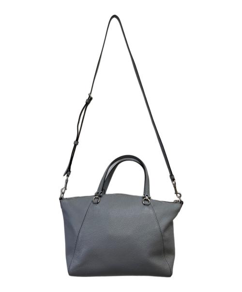 COACH（コーチ）COACH (コーチ) ショルダーバッグ グレーの古着・服飾アイテム