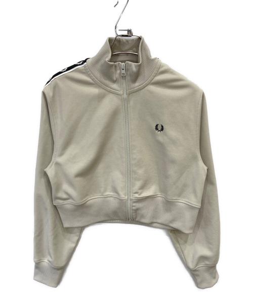 FRED PERRY（フレッドペリー）FRED PERRY (フレッドペリー) トラックジャケット グリーン サイズ:Mの古着・服飾アイテム