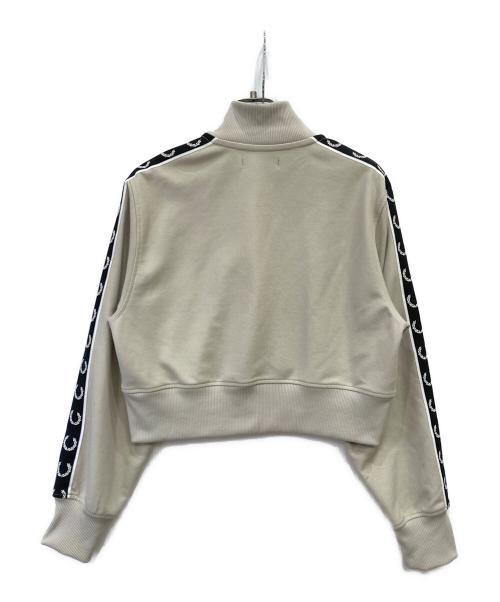 FRED PERRY（フレッドペリー）FRED PERRY (フレッドペリー) トラックジャケット グリーン サイズ:Mの古着・服飾アイテム