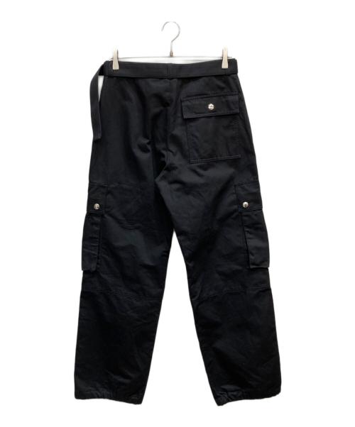jacquemus（ジャックムス）JACQUEMUS (ジャックムス) LE CARGOパンツ ブラック サイズ:44の古着・服飾アイテム