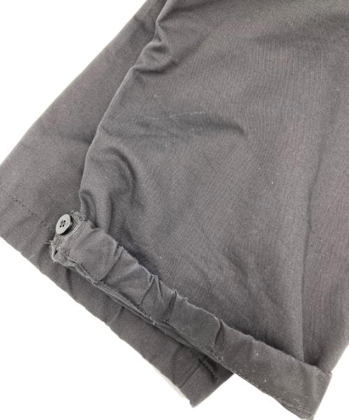jacquemus（ジャックムス）JACQUEMUS (ジャックムス) LE CARGOパンツ ブラック サイズ:44の古着・服飾アイテム