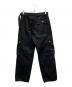 JACQUEMUS (ジャックムス) LE CARGOパンツ ブラック サイズ:44：25000円