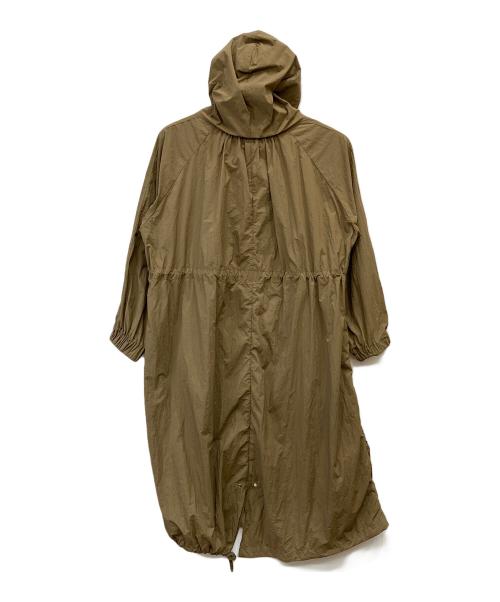 furfur（ファーファー）FURFUR (ファーファー) ステンカラーコート オリーブ サイズ:freeの古着・服飾アイテム