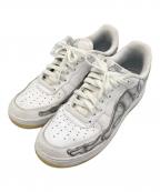 NIKEナイキ）の古着「Air Force 1 Low Skelton」｜ホワイト