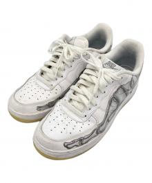 NIKE（ナイキ）の古着「Air Force 1 Low Skelton」｜ホワイト