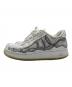 NIKE (ナイキ) Air Force 1 Low Skelton ホワイト サイズ:27cm：14000円