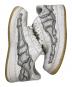 中古・古着 NIKE (ナイキ) Air Force 1 Low Skelton ホワイト サイズ:27cm：14000円