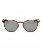 OLIVER PEOPLES for The Soloistオリバーピープルズ）の古着「眼鏡」