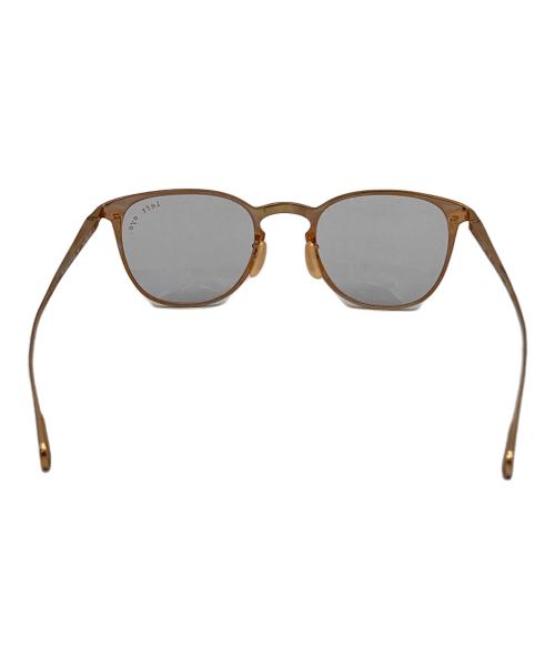 OLIVER PEOPLES for The Soloist（オリバーピープルズ）OLIVER PEOPLES for The Soloist (オリバーピープルズ) 眼鏡 サイズ:45□20-135の古着・服飾アイテム