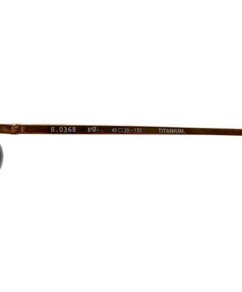 OLIVER PEOPLES for The Soloist（オリバーピープルズ）OLIVER PEOPLES for The Soloist (オリバーピープルズ) 眼鏡 サイズ:45□20-135の古着・服飾アイテム
