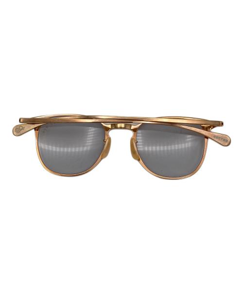 OLIVER PEOPLES for The Soloist（オリバーピープルズ）OLIVER PEOPLES for The Soloist (オリバーピープルズ) 眼鏡 サイズ:45□20-135の古着・服飾アイテム