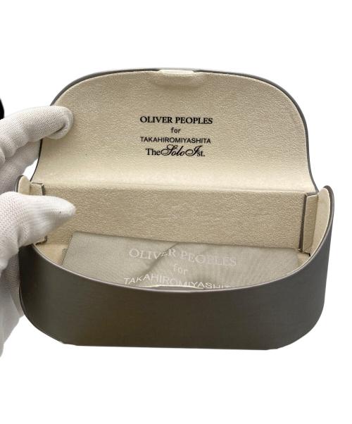 OLIVER PEOPLES for The Soloist（オリバーピープルズ）OLIVER PEOPLES for The Soloist (オリバーピープルズ) 眼鏡 サイズ:45□20-135の古着・服飾アイテム