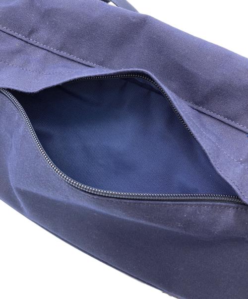 THE NORTHFACE PURPLELABEL（ザ・ノースフェイス パープルレーベル）THE NORTHFACE PURPLELABEL (ザ・ノースフェイス パープルレーベル) ショルダーバッグ ネイビーの古着・服飾アイテム