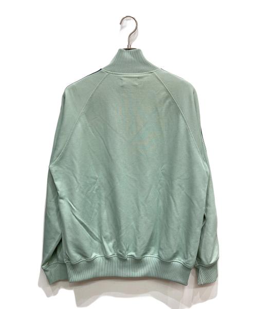 FRED PERRY（フレッドペリー）FRED PERRY (フレッドペリー) トラックジャケット グリーン サイズ:Ｍの古着・服飾アイテム