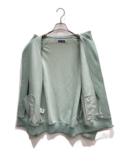 FRED PERRY（フレッドペリー）FRED PERRY (フレッドペリー) トラックジャケット グリーン サイズ:Ｍの古着・服飾アイテム