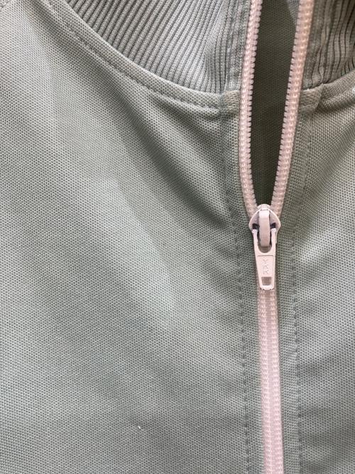 FRED PERRY（フレッドペリー）FRED PERRY (フレッドペリー) トラックジャケット グリーン サイズ:Ｍの古着・服飾アイテム