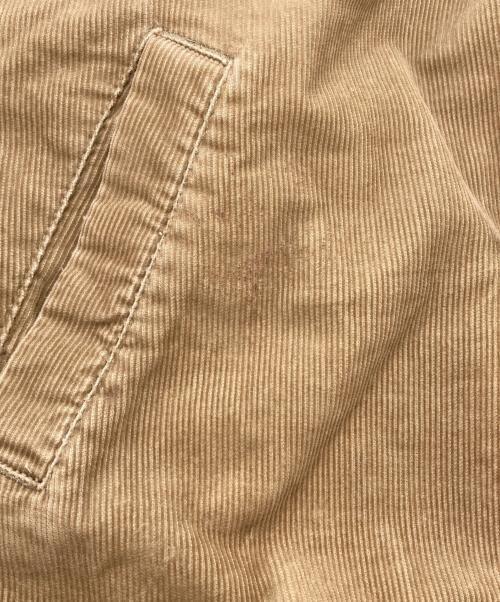 GAP（ギャップ）GAP (ギャップ) コーデュロイジャケット ブラウン サイズ:Lの古着・服飾アイテム